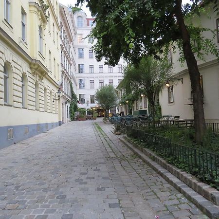 Ferienwohnungen Spittelberg Schrankgasse Wenen Kamer foto