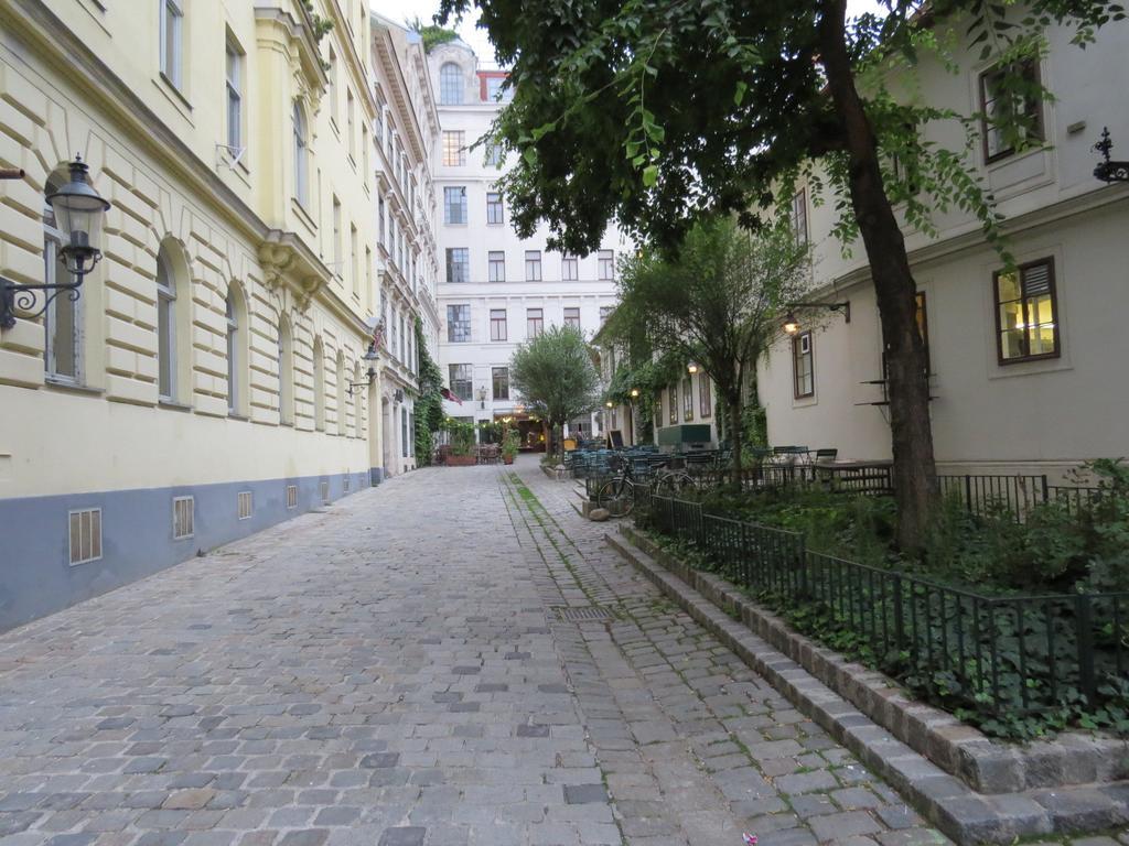 Ferienwohnungen Spittelberg Schrankgasse Wenen Kamer foto