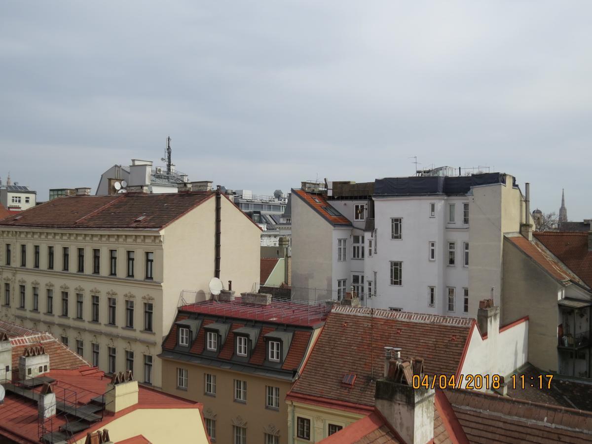 Ferienwohnungen Spittelberg Schrankgasse Wenen Buitenkant foto