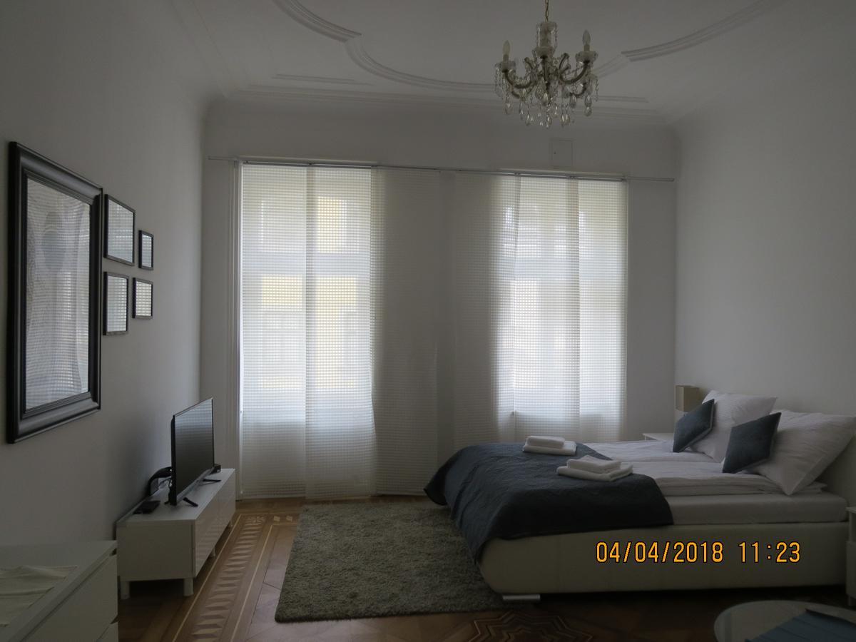 Ferienwohnungen Spittelberg Schrankgasse Wenen Buitenkant foto