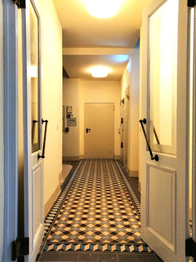 Ferienwohnungen Spittelberg Schrankgasse Wenen Buitenkant foto